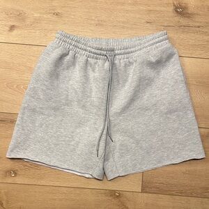 Signature8 Light Gray Athletic Shorts
